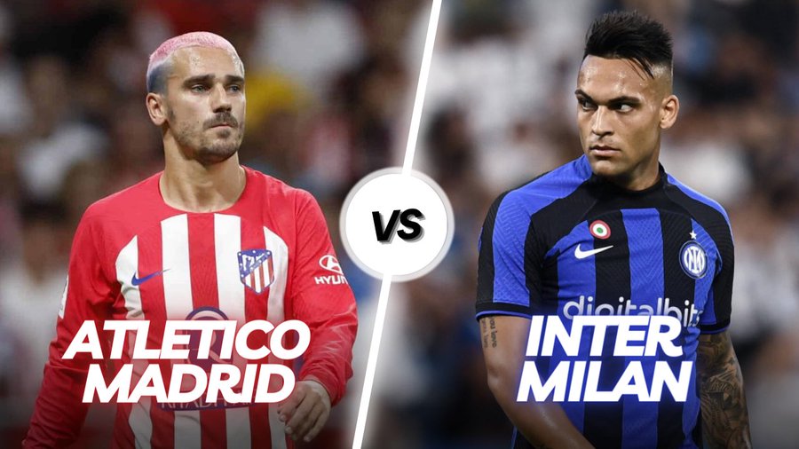 LDC : Inter-Atlético ; Dortmund-PSV, qui pour compléter le tableau final des quarts ?