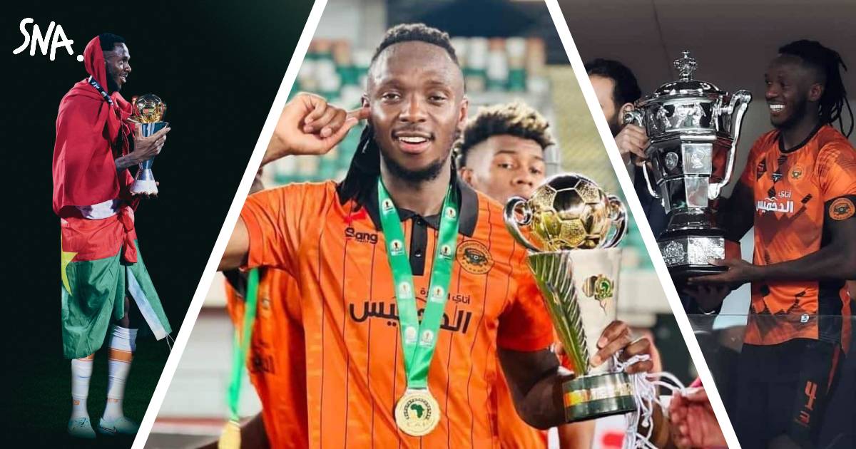 Issoufou Dayo, dix ans de légende à Berkane