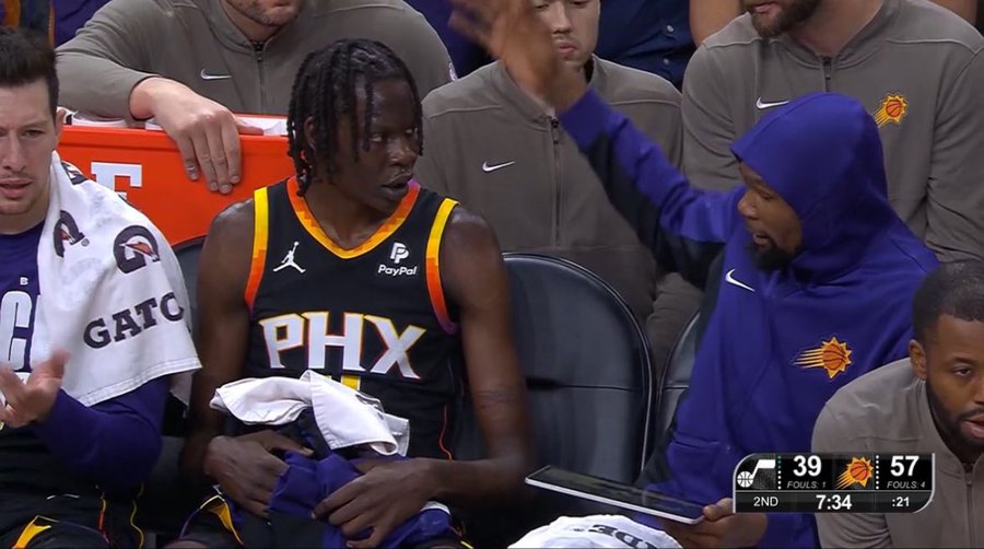 Suns : Bol Bol, un professeur nommé Kevin Durant