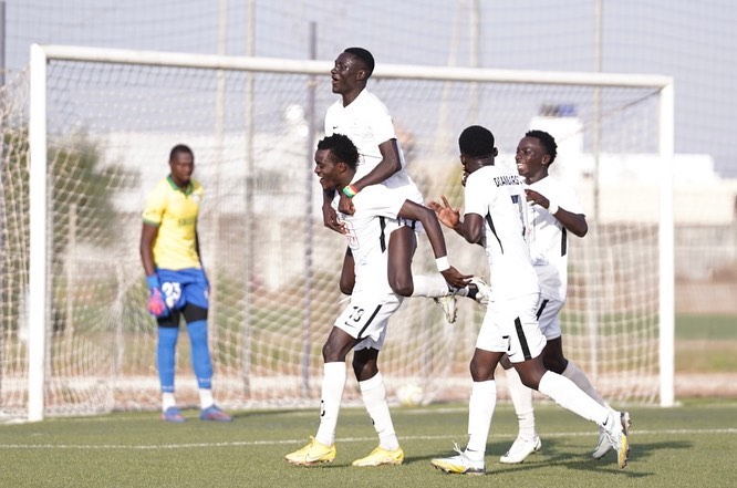 Diambars reprend la tête au Sénégal, Hafia FC toujours leader en Guinée, Hassania freine l'AS FAR