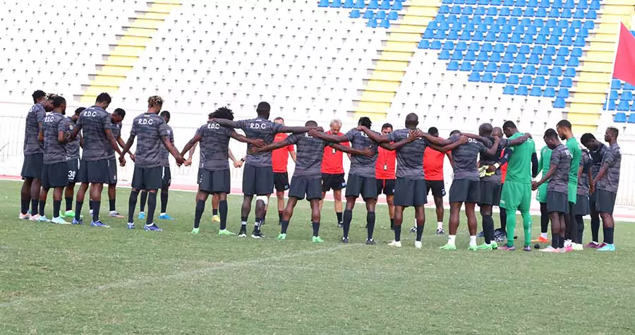 CAN 2023 : RDC-Mauritanie à Mazembe, coulisses d'un rétropédalage