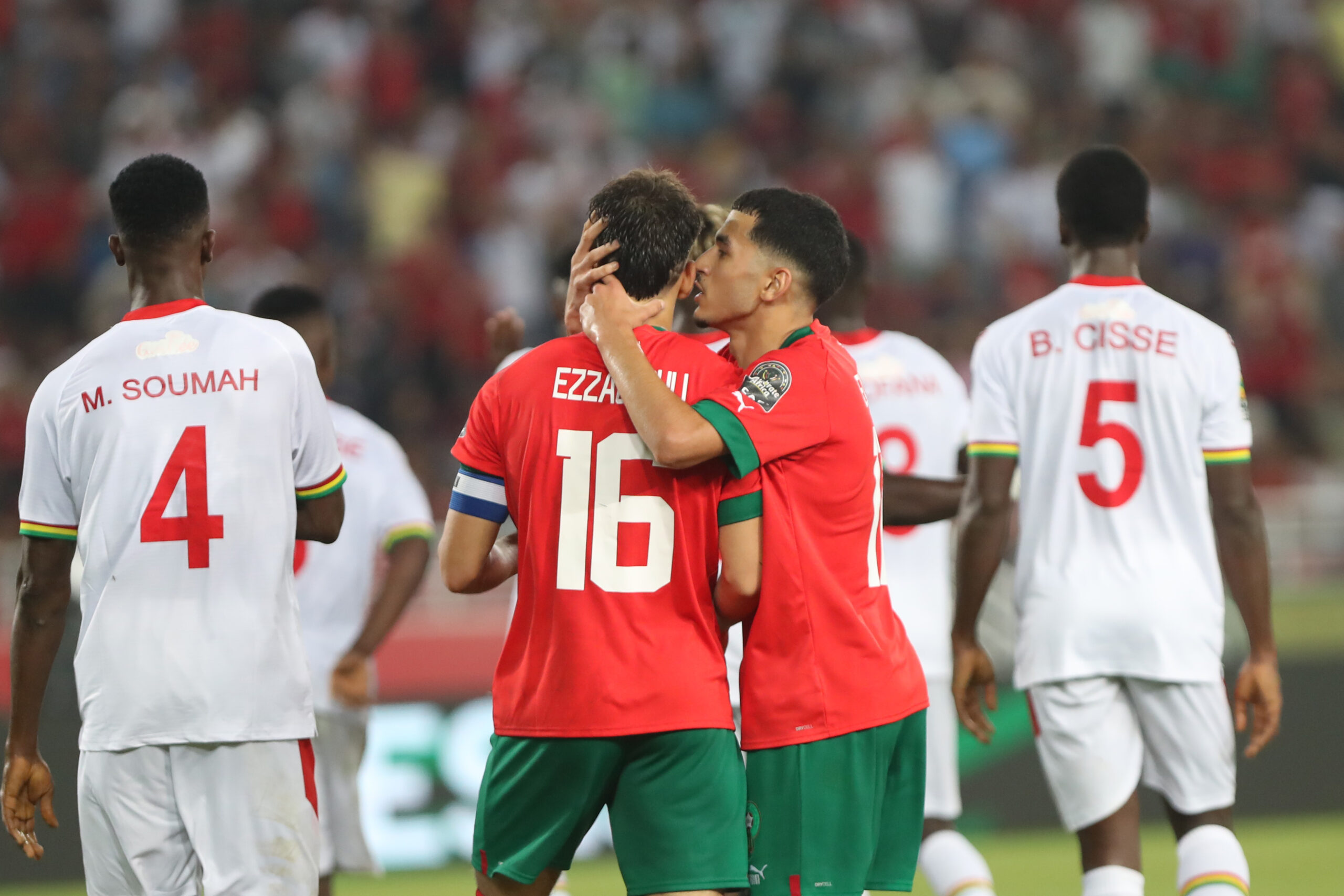 CAN U23 : Egypte-Guinée, Maroc-Mali, le carré d'as en action