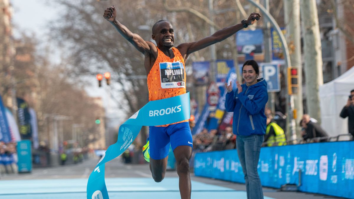Jacob Kiplimo : cinq choses à savoir sur le nouveau recordman du semi-marathon