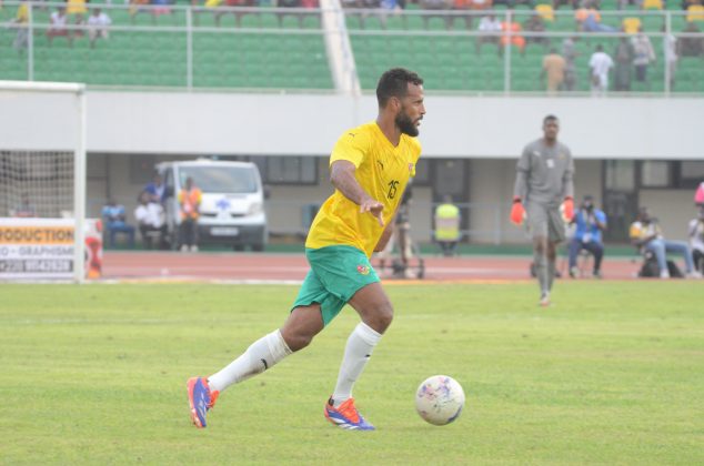 Togo : quel avenir pour Alaixys Romao avec les Eperviers ?