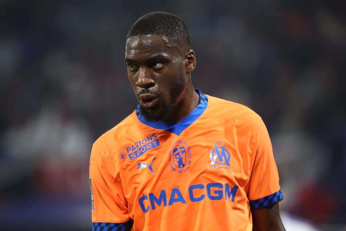 OM : Geoffrey Kondogbia, repositionnement gagnant