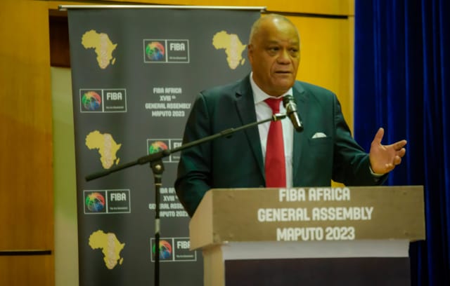 Alphonse Bilé, géant du basket africain entre dans la légende au FIBA Hall of Fame 2025