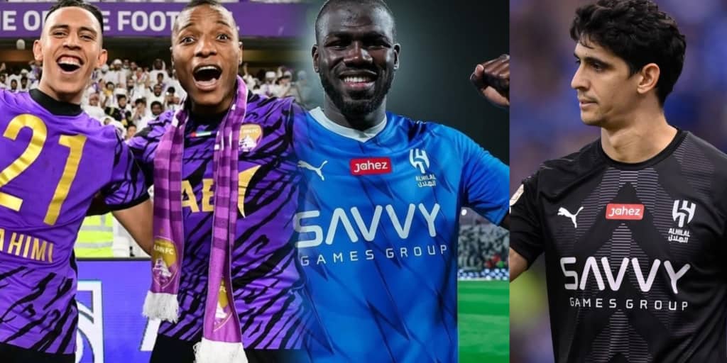AFC LDC : Rahimi-Laba / Koulibaly-Bounou, duo de feu contre défense de fer