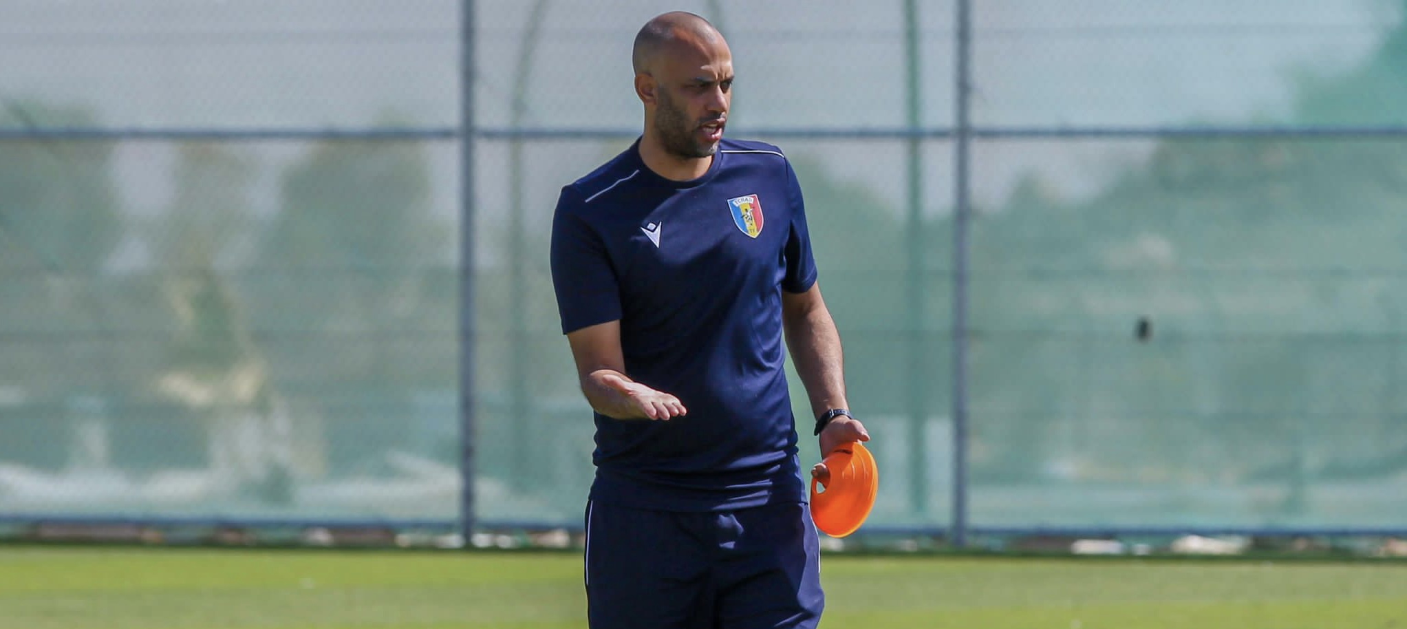 Kévin Nicaise : « On a posé les bases de l’avenir de la sélection tchadienne »