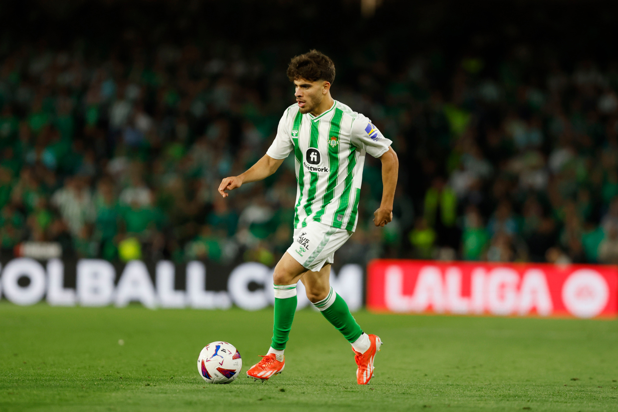 Real Betis : Ez Abde, une prolongation bien méritée
