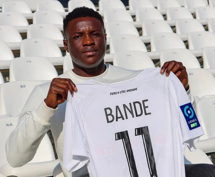 Hassane Bandé : « J’aurais dû signer à Anderlecht avant Malines... »