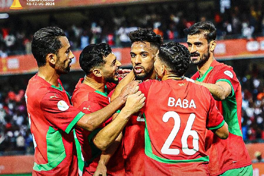CHAN 2024 : le Maroc bat Madagascar et soulève à nouveau le trophée