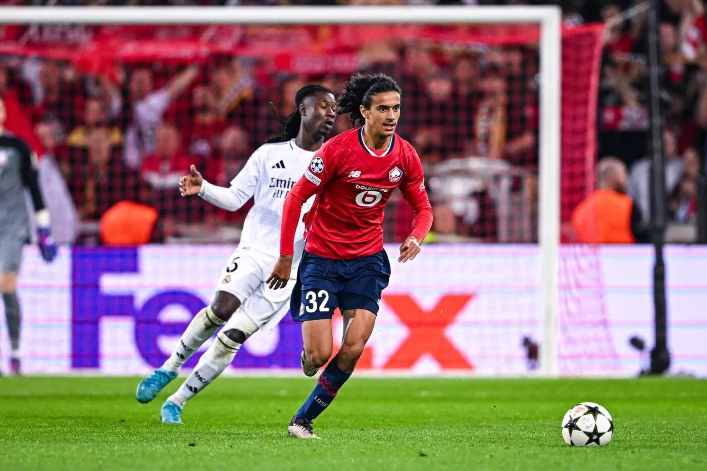 SNA off-season : Ayyoub Bouaddi, 17 ans et déjà tout d’un grand