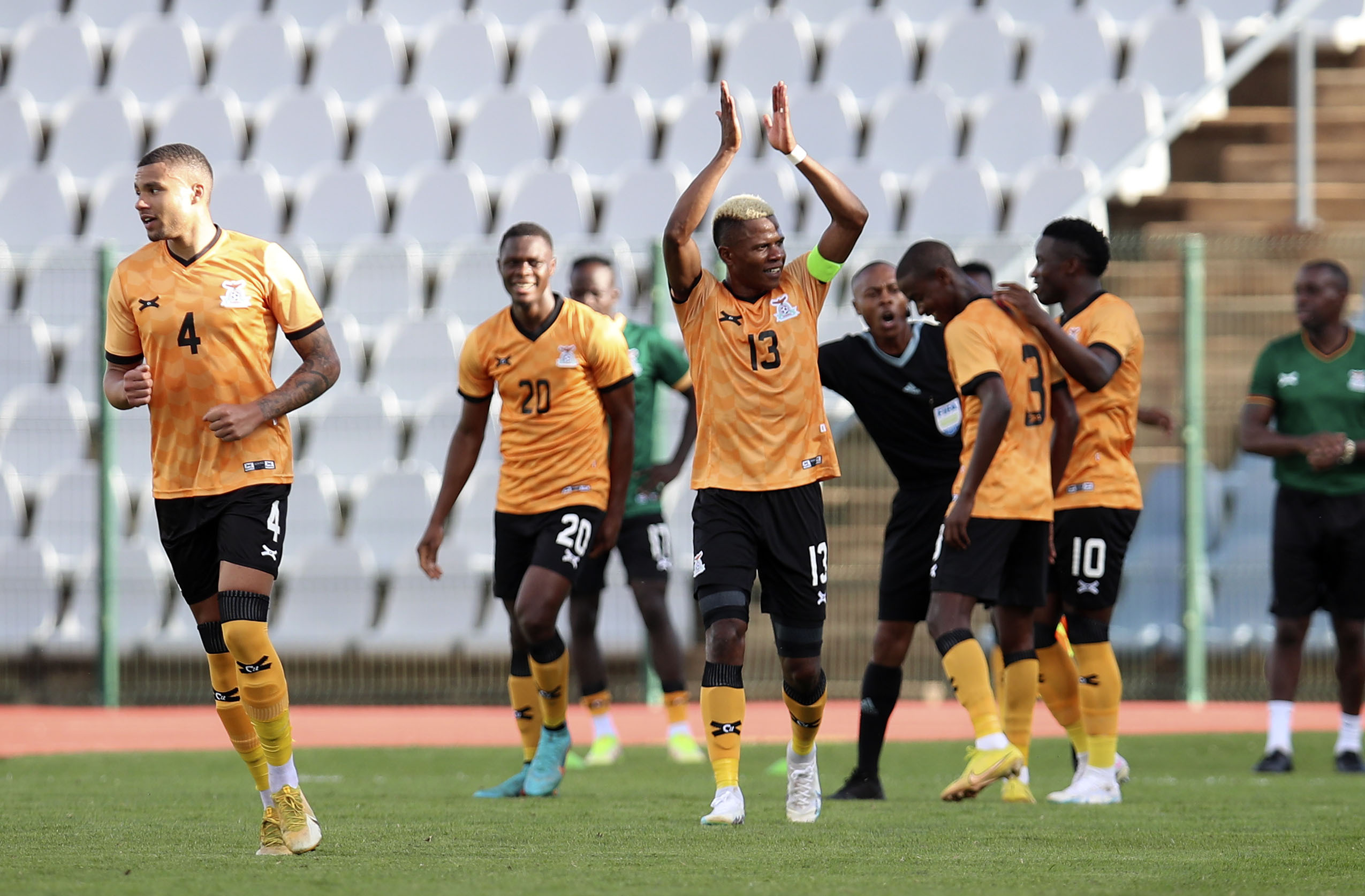 CAN 2023 : la Zambie, surprise de la 34e édition ?
