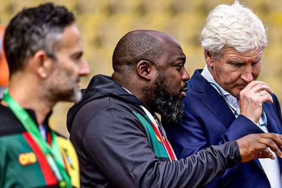 Lions Indomptables : Marc Brys, les dessous d’une vraie-fausse démission