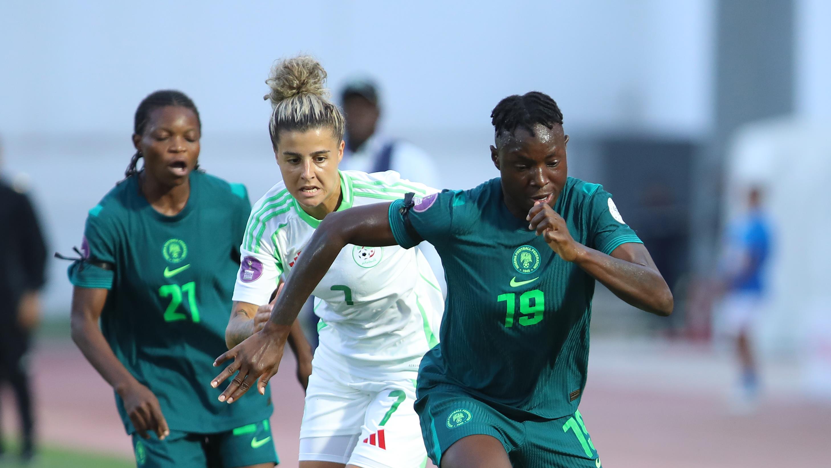 CAN Féminine 2024 : Algérie et Nigeria au rendez-vous, la Tunisie éliminée
