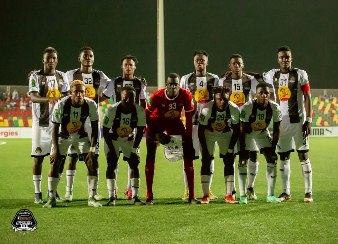 LDC CAF : TP Mazembe, réaction attendue à Lubumbashi