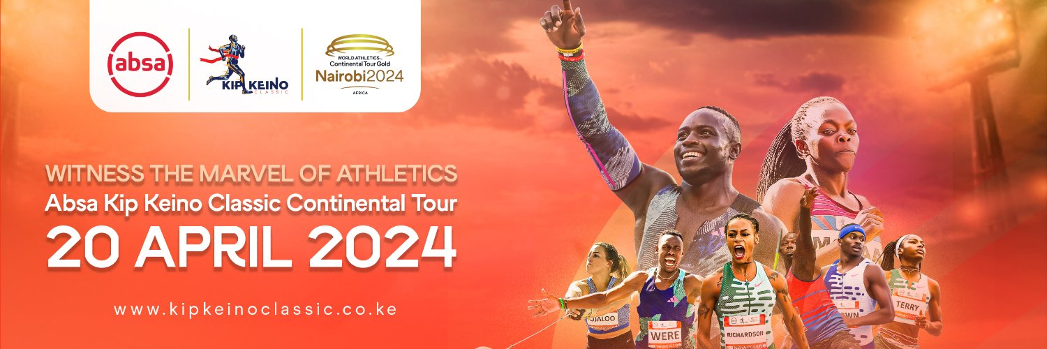 Diamond League : le Kenya espère dans un avenir proche intégrer le circuit