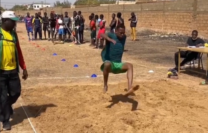 Burkina Faso : Hugues Fabrice Zango lance Maison Sport Club