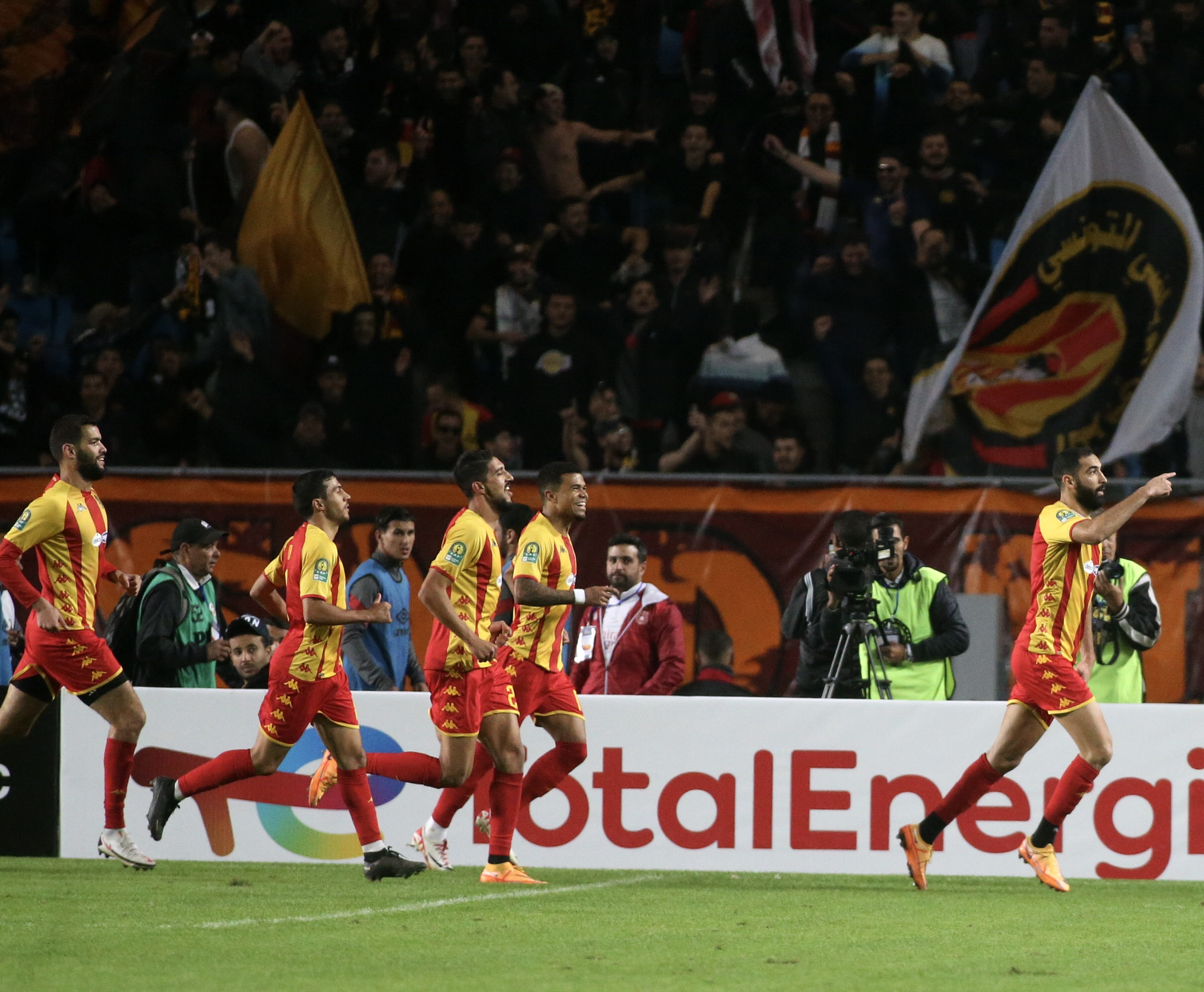 LDC CAF : Jwaneng signe un exploit contre le Wydad ; Al Ahly, ES Tunis et Petro Luanda gagnent à domicile