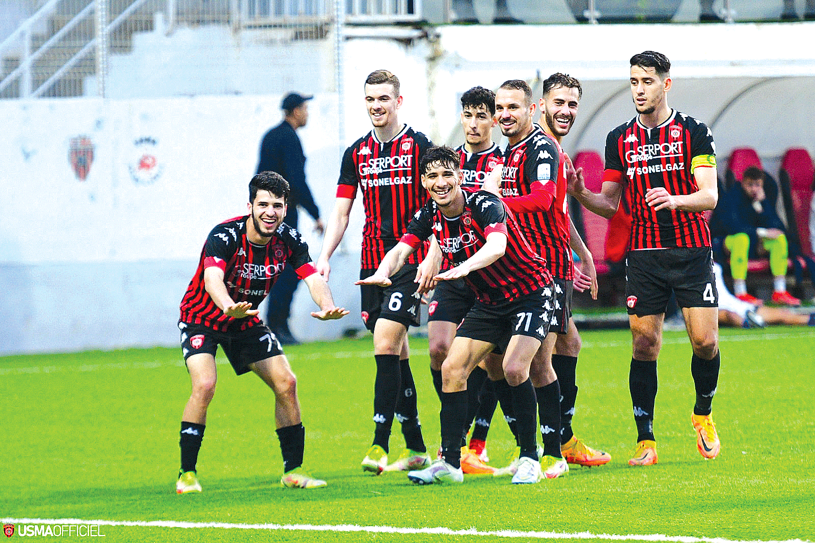 Coupe CAF : RS Berkane et USMA se rapprochent un peu plus de la qualification