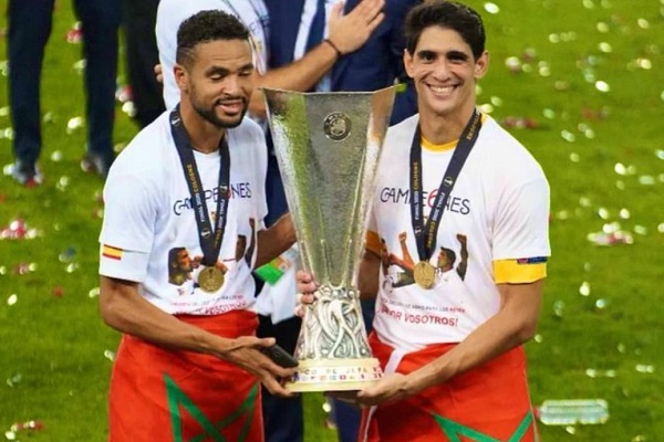 Yassine Bounou : « J’avais besoin d’un changement pour ma santé mentale »