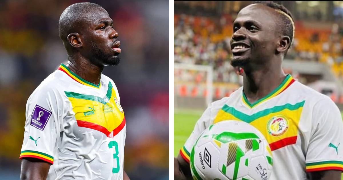 Koulibaly, Mané, Mendy... ces joueurs sénégalais qui ont rendu hommage à Cissé