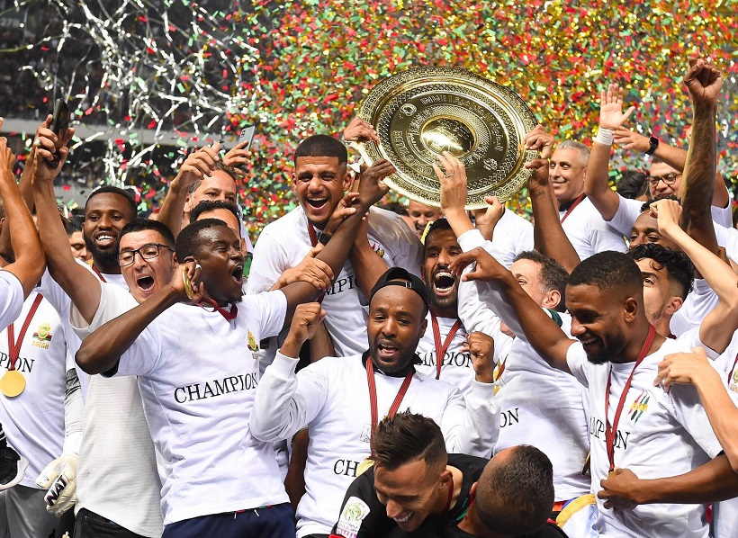 Maroc : comment l'AS FAR a mis fin à 15 années d'attente