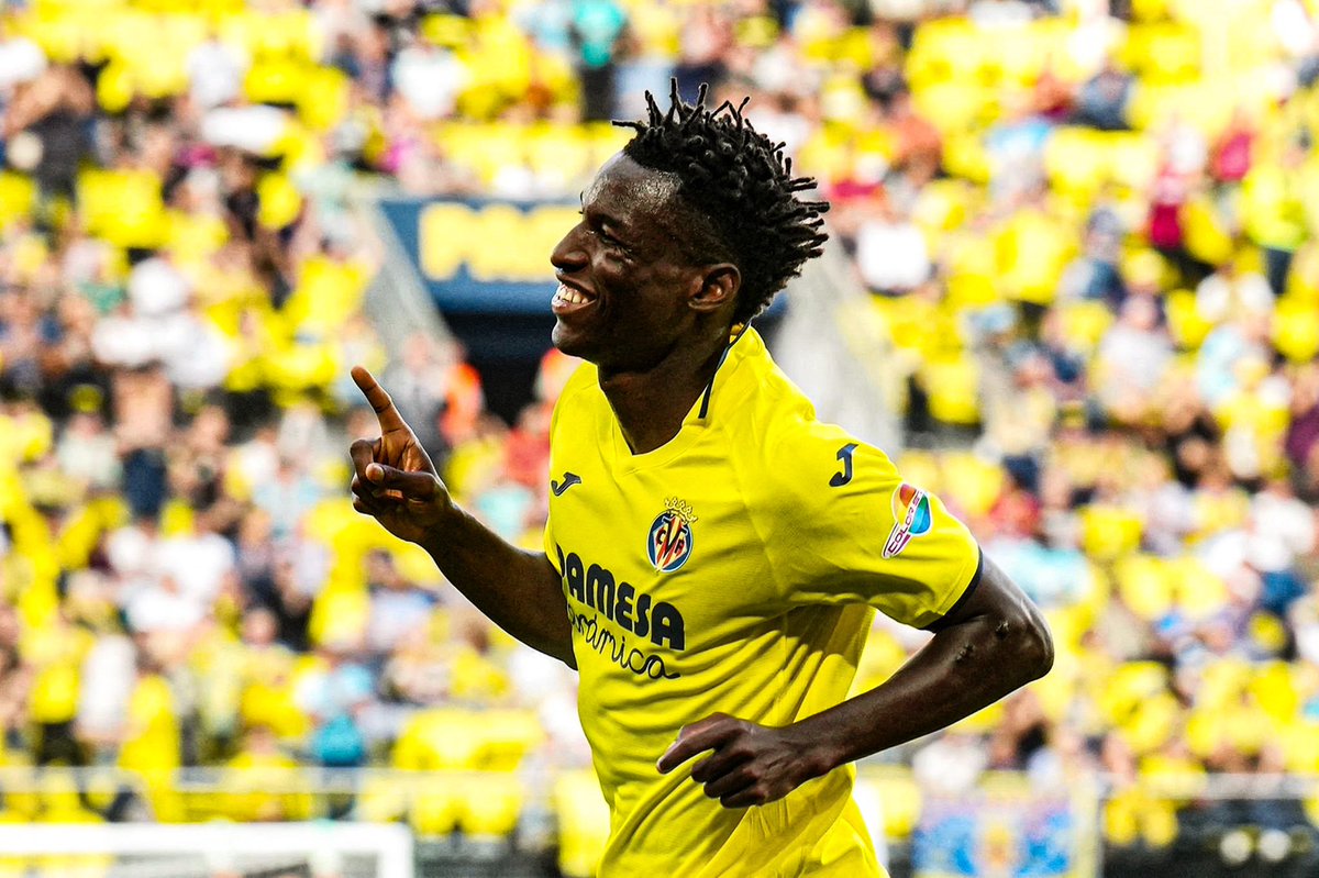 Nicolas Jackson, une fin de saison en apothéose