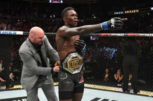 Dana White promet un gros choc entre deux combattants africains à l’UFC