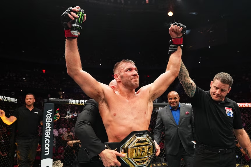 UFC : Dricus Du Plessis, quelle suite pour le champion sud-africain ?