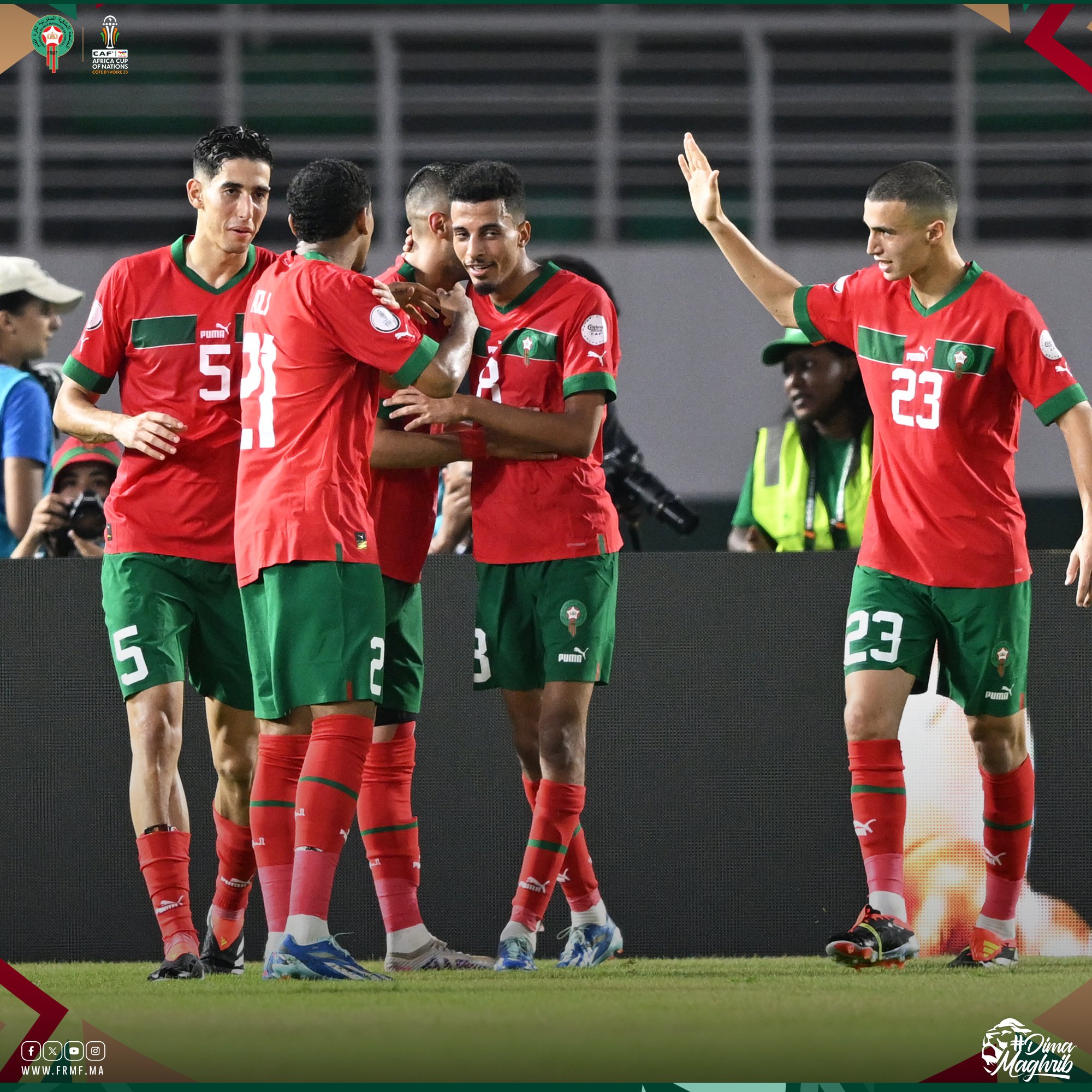 San Pedro, Dar «Salam»