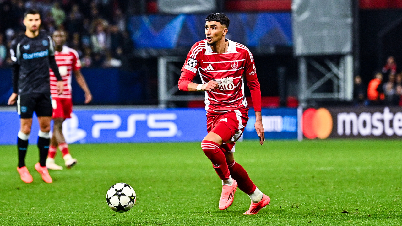 SNA off-season : Ibrahim Salah, le Lion en apprentissage en Bretagne