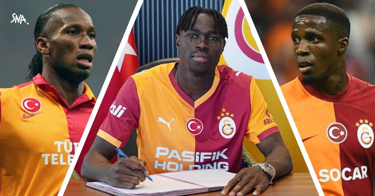Avant Singo, ces Ivoiriens passés par Galatasaray