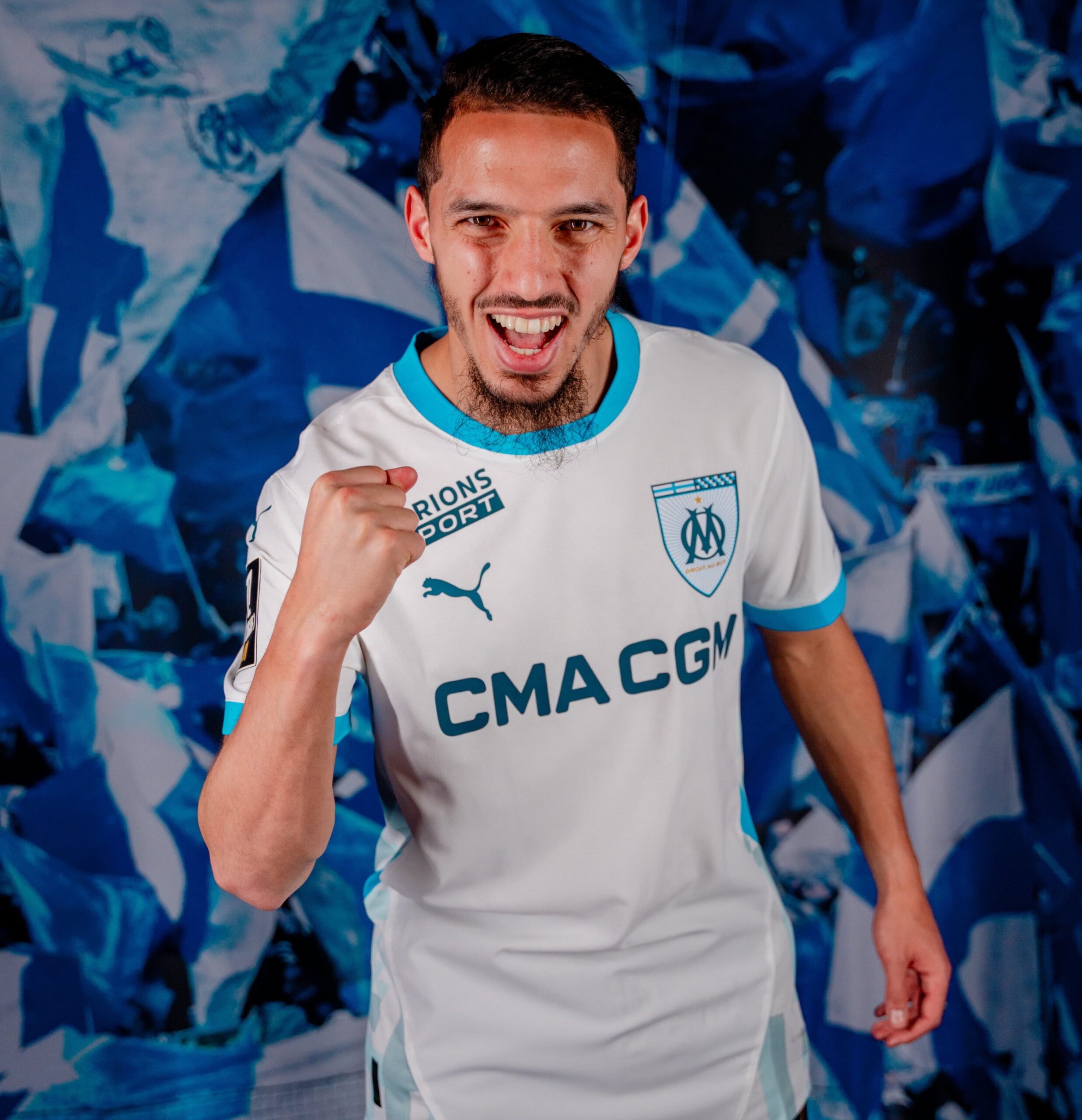 Marseille-Ismaël Bennacer : « Je suis là pour des objectifs clairs ce n’est pas pour être 2e ou 3e »