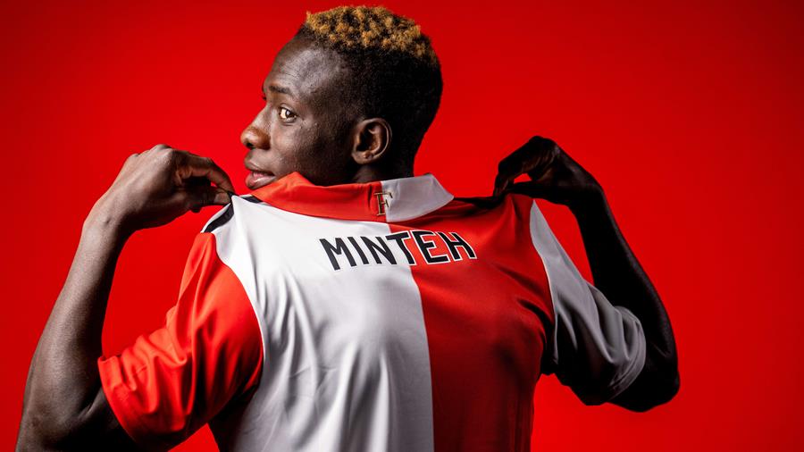 Yankuba Minteh, l’autre crack gambien