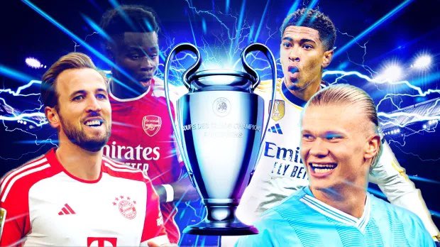 LDC-1/4 retour : qui de Man City-Real Madrid, et de Bayern-Arsenal rejoindront les demies ?