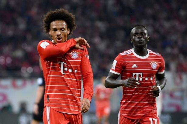 Bayern Munich : une altercation Mané-Sané ?