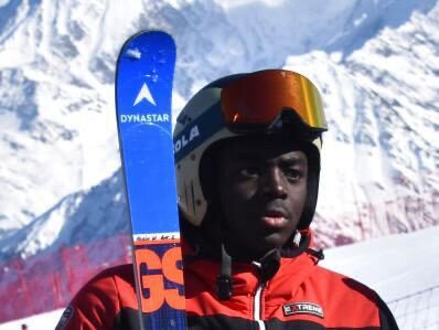 Nathan Tchibozo, de prodige africain du ski à « prisonnier » de la Fédération togolaise