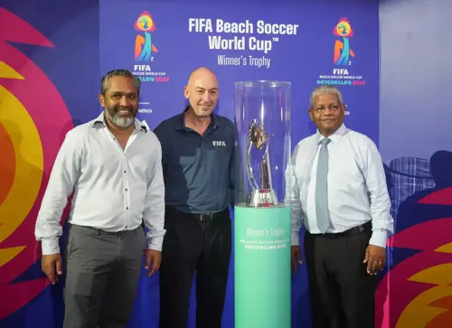 Seychelles : élections, Mondial de beach soccer et un président contesté