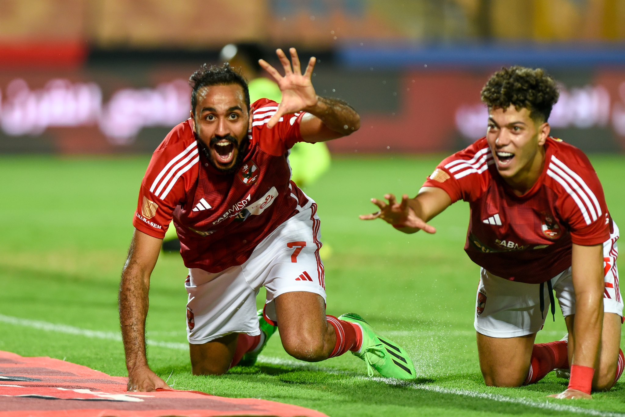 LDC CAF : Al Ahly et Pyramids FC au rendez-vous, Orlando Pirates au tapis