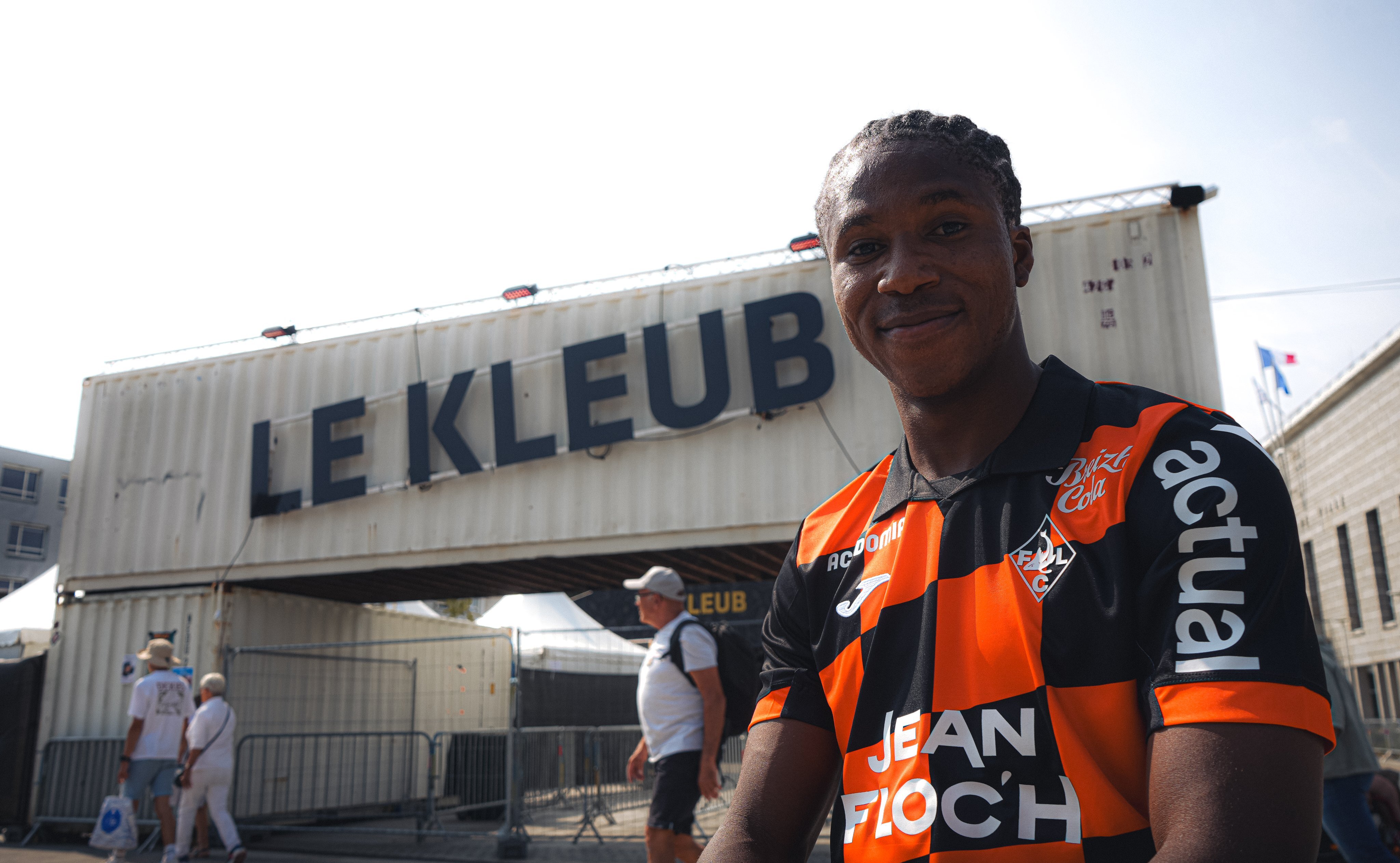 Togo : Dermane Karim à Lorient, un bon choix ?