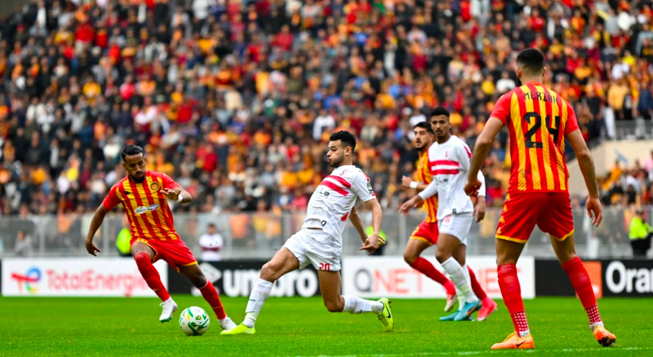 LDC CAF : objectif qualification pour l'Espérance Tunis et le Raja