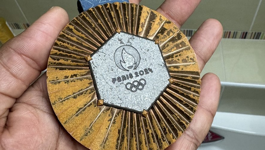 220 demandes de remplacement de médailles, le fiasco des JO 2024