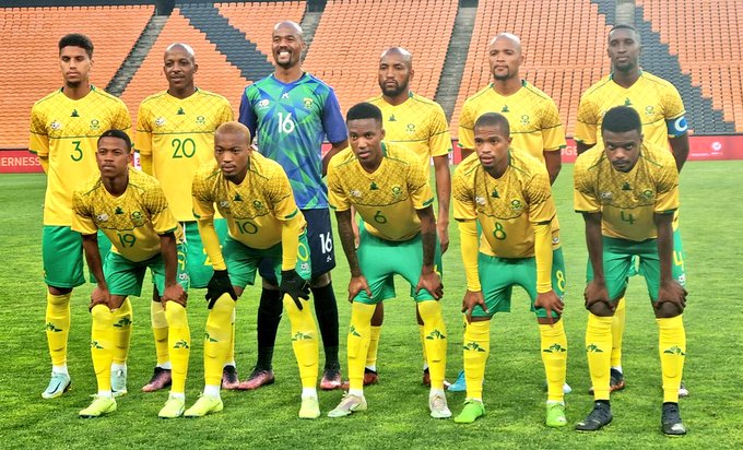 CAN 2023 : Attention, les Bafana Bafana sont de retour avec un champion d'Afrique sur le banc !
