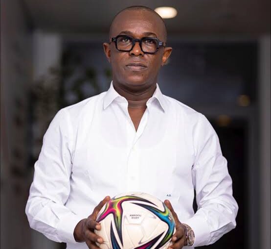 AS V.Club : Amadou Diaby, les raisons d'une démission