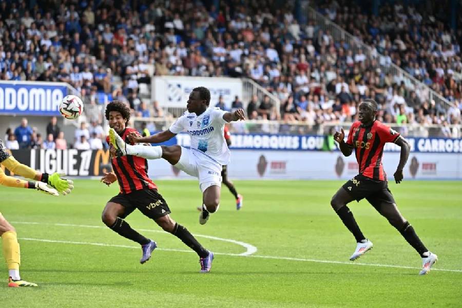 SNA off-season : Lasso Coulibaly, le playmaker ivoirien