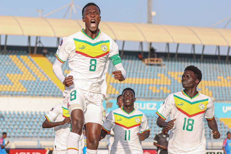 CAN U20 : Maroc, RDC et Sénégal visent le dernier carré