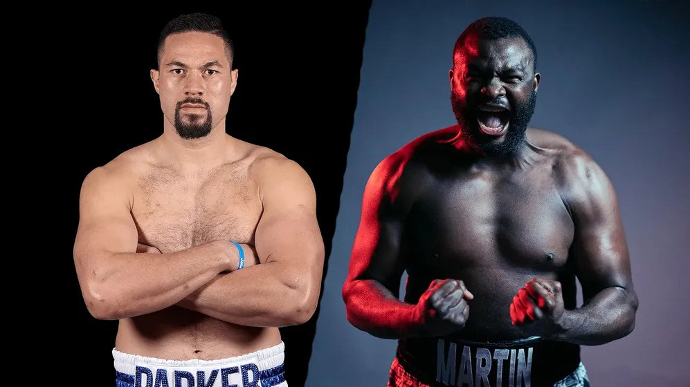 Joseph Parker vs Martin Bakole, un combat conclu en un temps record