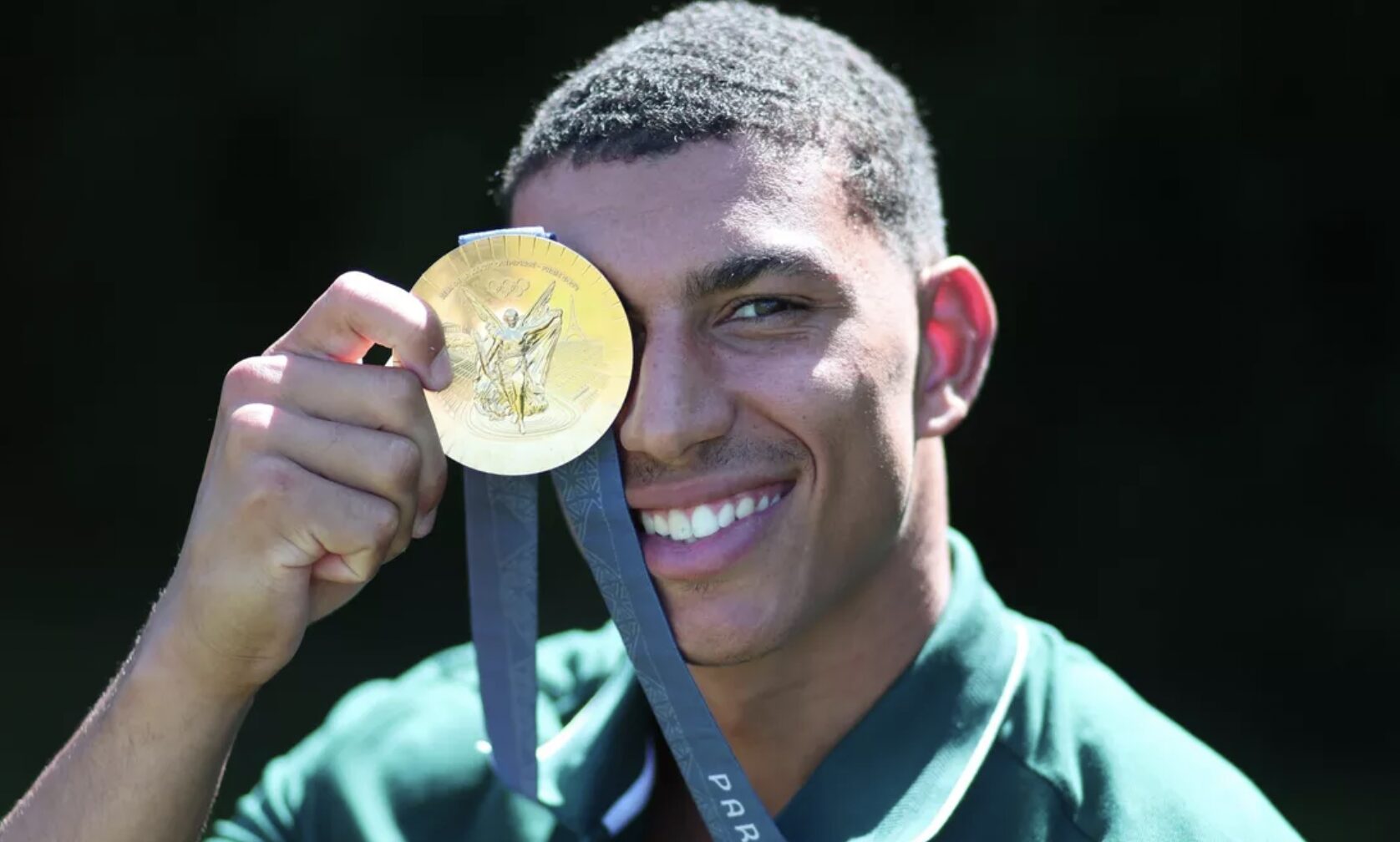 De Londres à Paris 2024 : Aaron Grandidier-Nkanang, champion olympique en quête d’origines