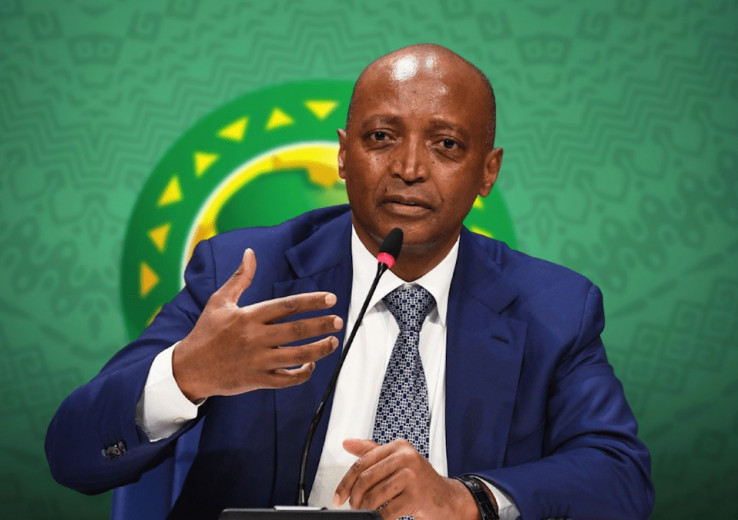CAN 2023 : Patrice Motsepe veut garantir la sécurité dans les stades